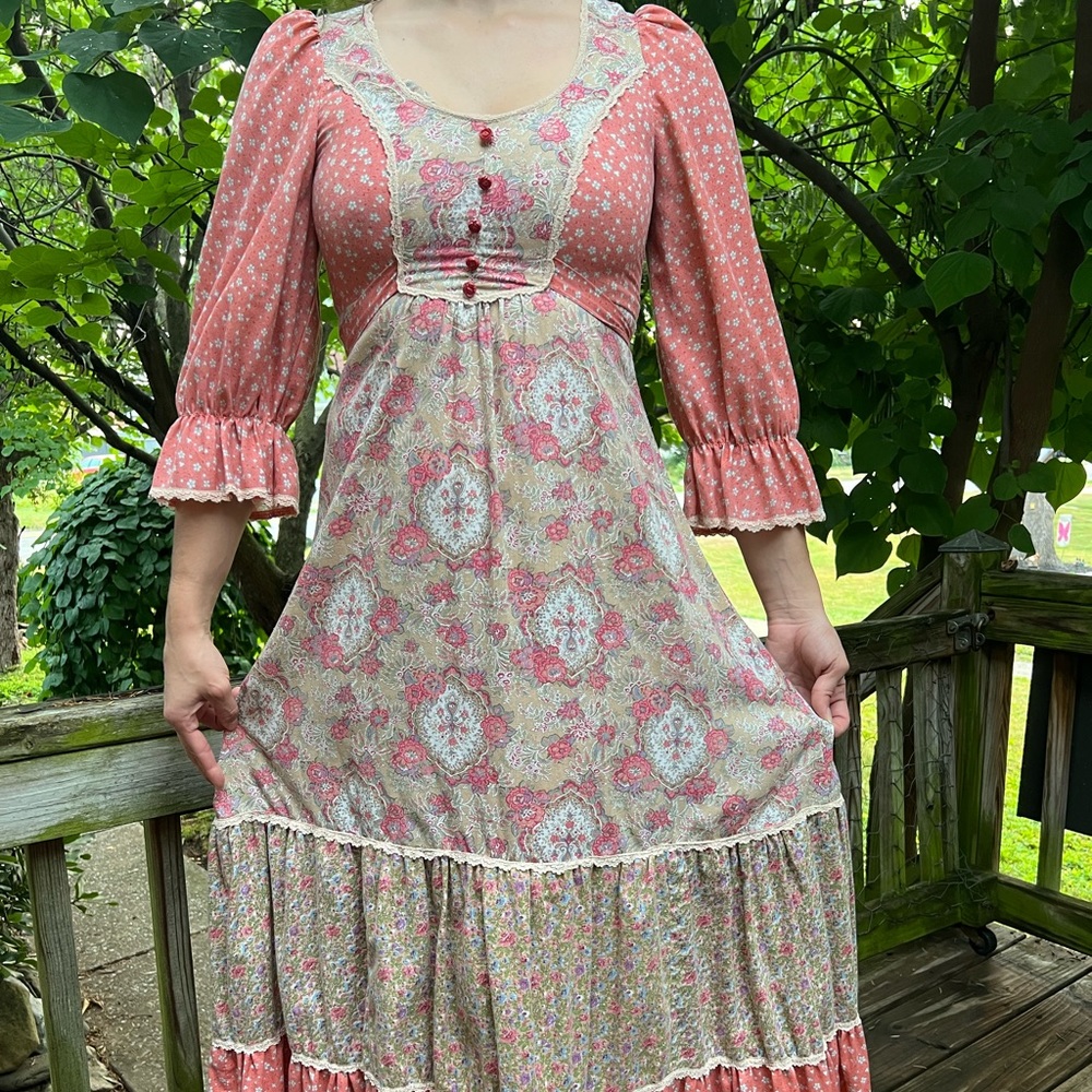 Pink Floral Jody T